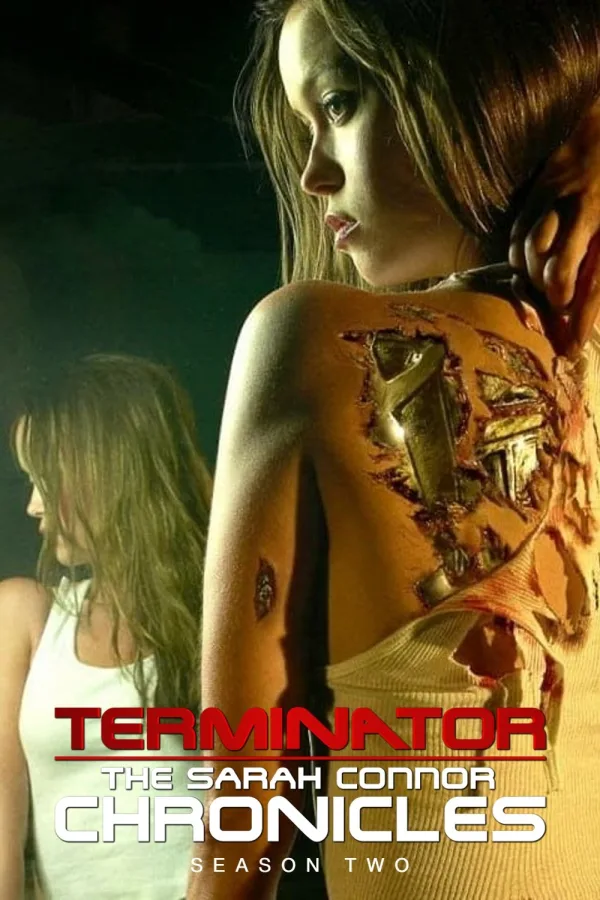 مسلسل Terminator: The Sarah Connor Chronicles الموسم الثاني الحلقة 22