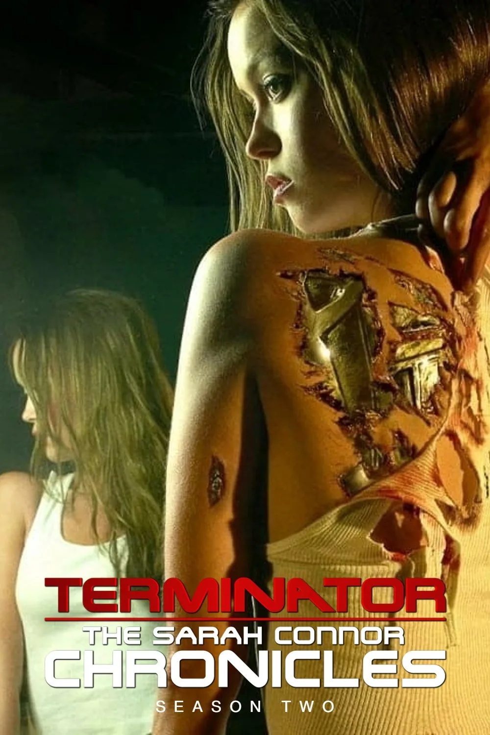 مسلسل Terminator: The Sarah Connor Chronicles الموسم الثاني الحلقة 22