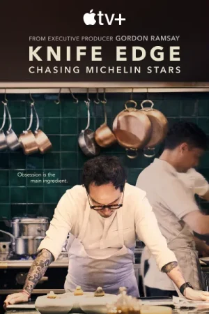 مسلسل Knife Edge: Chasing Michelin Stars الموسم الاول الحلقة 6