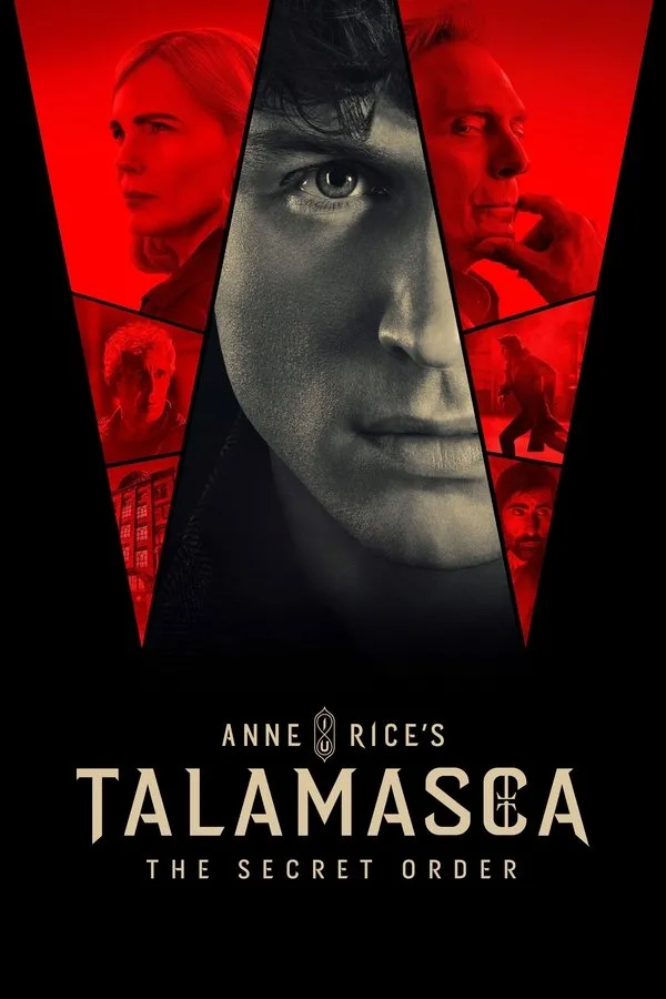 مسلسل Talamasca: The Secret Order الموسم الاول الحلقة 4