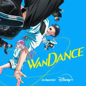 انمي Wandance الحلقة 9 مترجمة