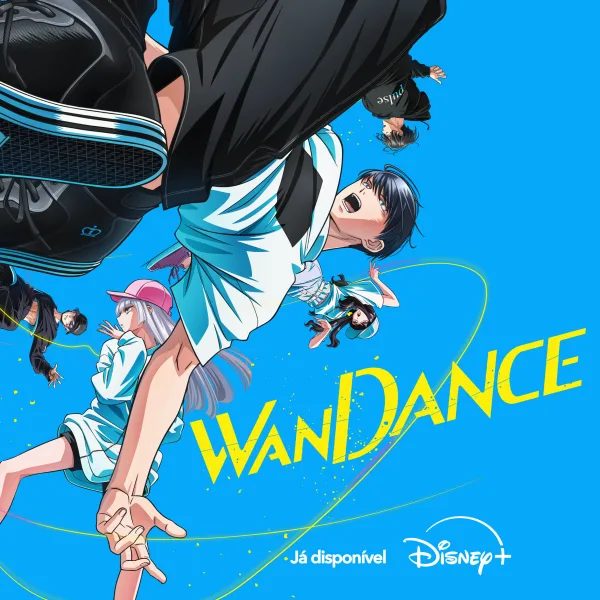 انمي Wandance الحلقة 5 مترجمة