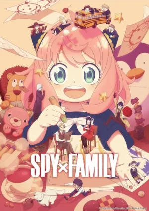 انمي Spy x Family Season 3 الحلقة 1 مترجمة