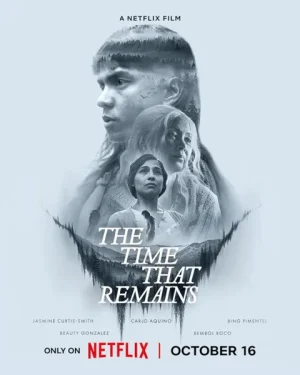 فيلم The Time That Remains 2025 مترجم اون لاين
