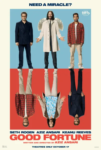 فيلم حظ سعيد 2025 مدبلج اون لاين