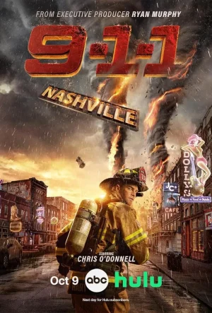مسلسل 9-1-1: Nashville الموسم الاول الحلقة 5