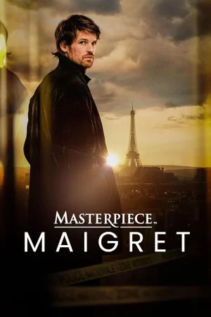 مسلسل Maigret الموسم الاول الحلقة 1