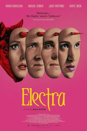 فيلم Electra 2024 مترجم اون لاين