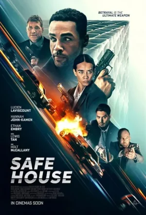 فيلم Safe House 2025 مترجم اون لاين