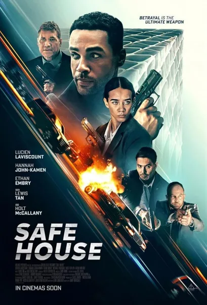 فيلم Safe House 2025 مترجم اون لاين