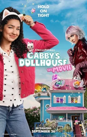 فيلم Gabby’s Dollhouse : The Movie 2025 مترجم اون لاين