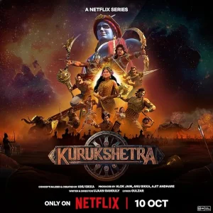 مسلسل Kurukshetra الموسم الاول الحلقة 9