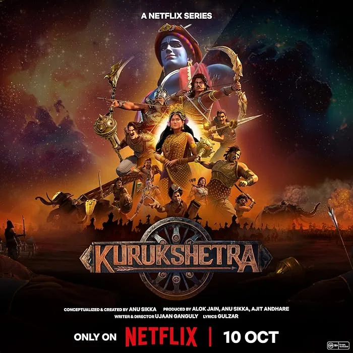 مسلسل Kurukshetra الموسم الاول الحلقة 9