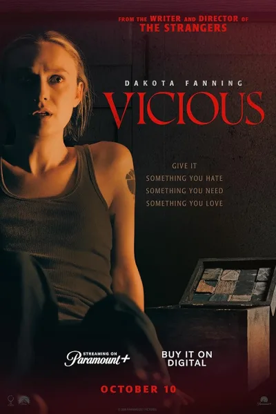 فيلم Vicious 2025 مترجم اون لاين