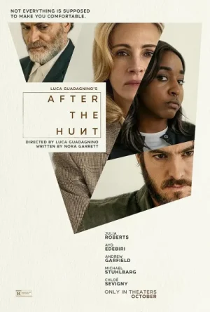 فيلم After the Hunt 2025 مترجم اون لاين