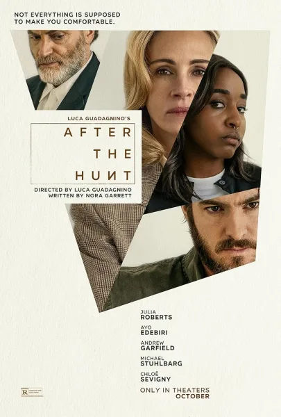 فيلم After the Hunt 2025 مترجم اون لاين