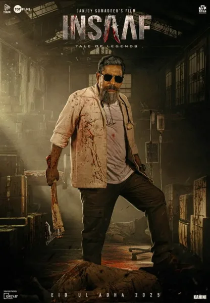 فيلم Insaaf: Tale of Legends 2025 مترجم اون لاين