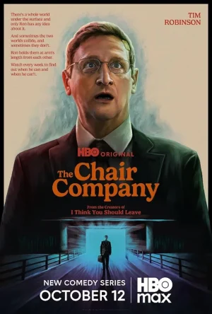 مسلسل The Chair Company الموسم الاول الحلقة 5