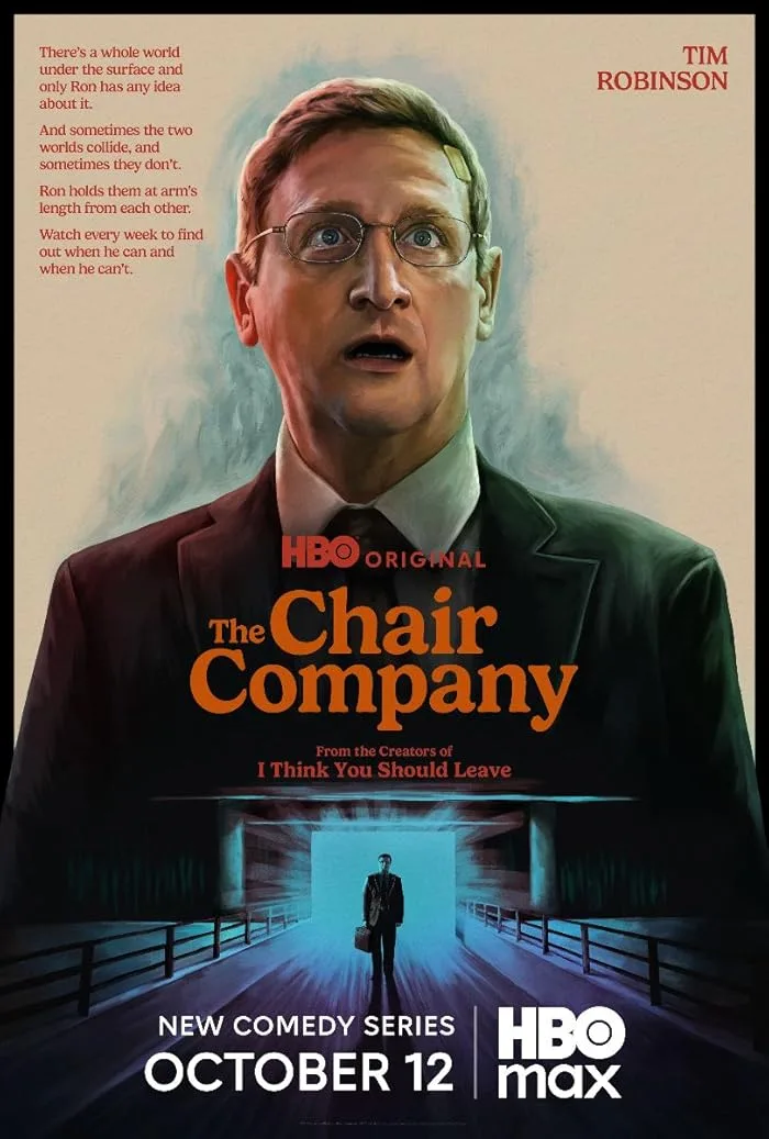 مسلسل The Chair Company الموسم الاول الحلقة 5