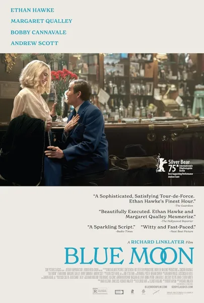 فيلم Blue Moon 2025 مترجم اون لاين