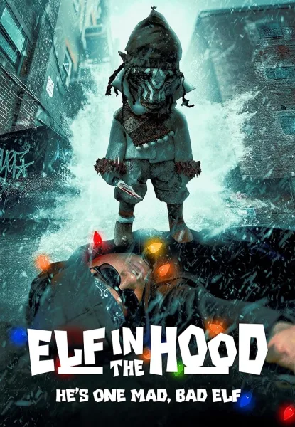 فيلم Elf in the Hood 2024 مترجم اون لاين