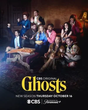 مسلسل Ghosts 2021 الموسم الخامس الحلقة 4