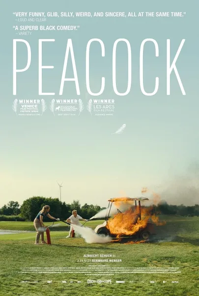 فيلم  2024 Peacock مترجم اون لاين