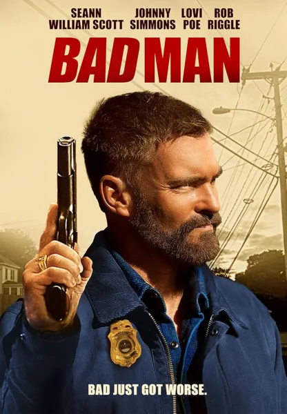 فيلم Bad Man 2025 مترجم اون لاين