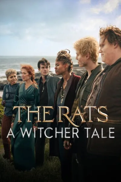 فيلم The Rats: A Witcher Tale 2025 مترجم اون لاين