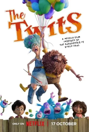 فيلم The Twits 2025 مترجم اون لاين