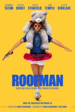 فيلم Roofman 2025 مترجم اون لاين