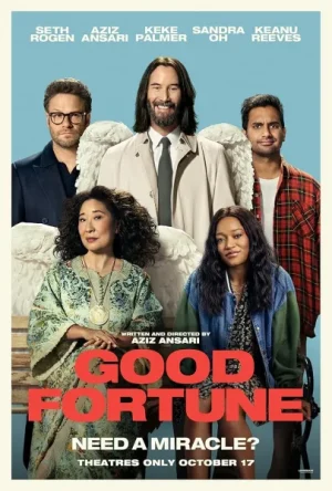 فيلم Good Fortune 2025 مترجم اون لاين