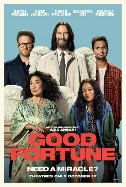 فيلم Good Fortune 2025 مترجم اون لاين