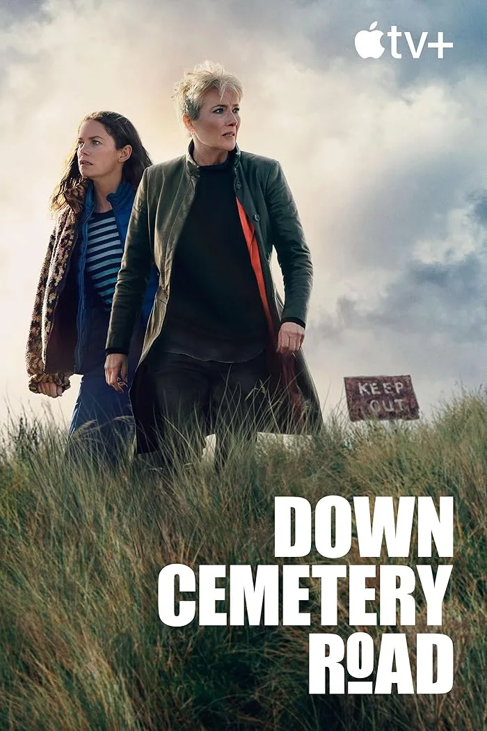 مسلسل Down Cemetery Road الموسم الاول الحلقة 6