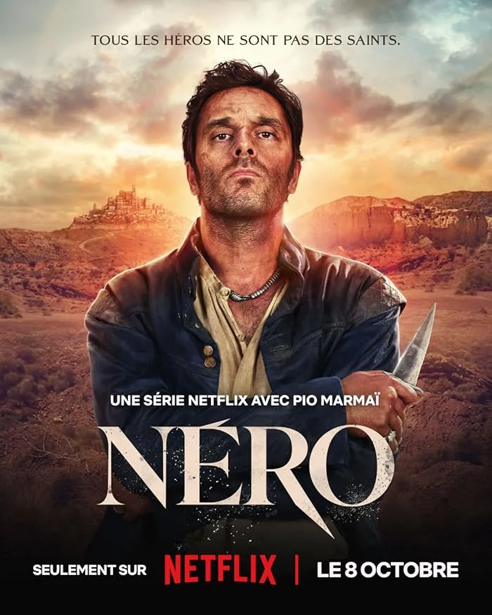 مسلسل Néro the Assassin الموسم الاول الحلقة 8