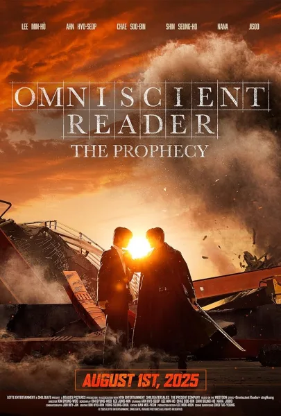فيلم Omniscient Reader: The Prophecy 2025 مترجم اون لاين