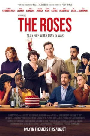 فيلم The Roses 2025 مترجم اون لاين