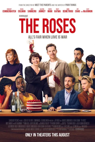 فيلم The Roses 2025 مترجم اون لاين