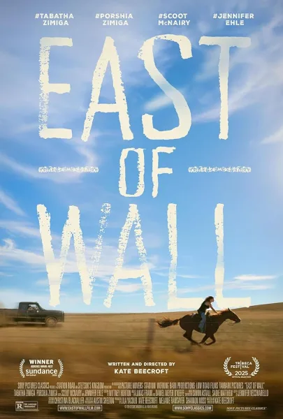 فيلم East of Wall 2025 مترجم اون لاين