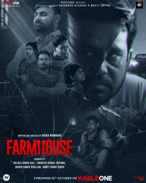 فيلم  Farmhouse 2025 مترجم اون لاين