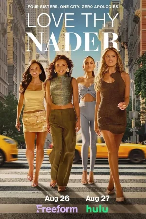 مسلسل Love Thy Nader الموسم الاول الحلقة 8