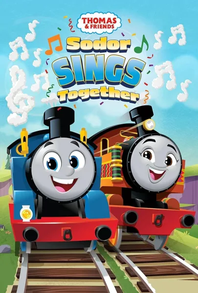 فيلم Thomas & Friends: Sodor Sings Together 2025 مترجم اون لاين