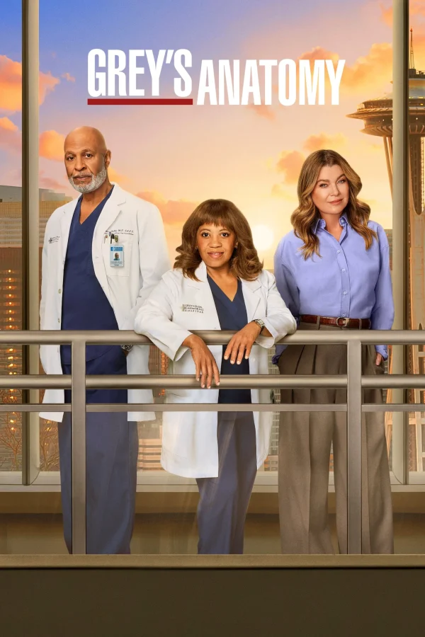 مسلسل Grey’s Anatomy  الموسم 22 الحلقة 6