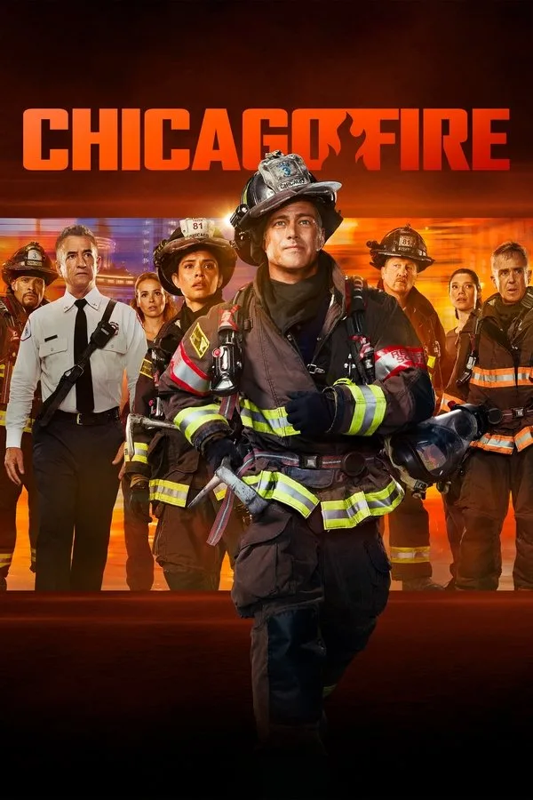 مسلسل Chicago Fire الموسم 14 الحلقة 6