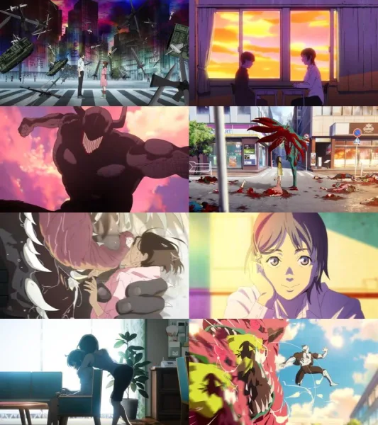 انمي Fujimoto Tatsuki 17-26 الحلقة 8 مترجمة