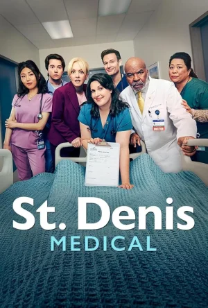 مسلسل St. Denis Medical الموسم الثاني الحلقة 4