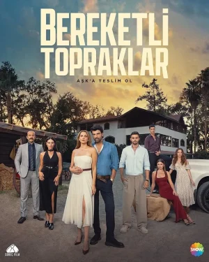 مسلسل الأراضي المباركة الحلقة 2 مترجمة