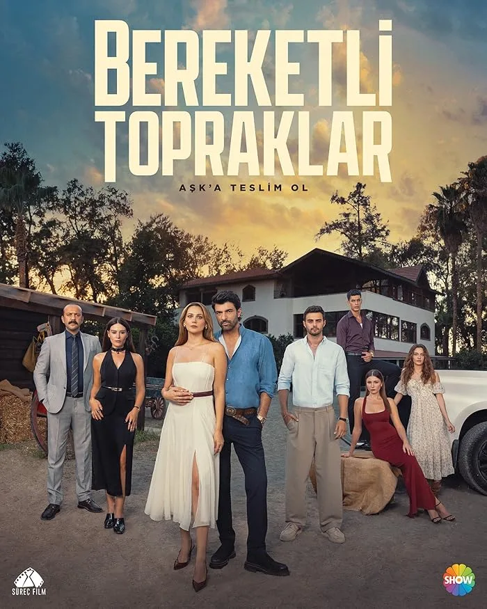 مسلسل الأراضي المباركة الحلقة 2 مترجمة