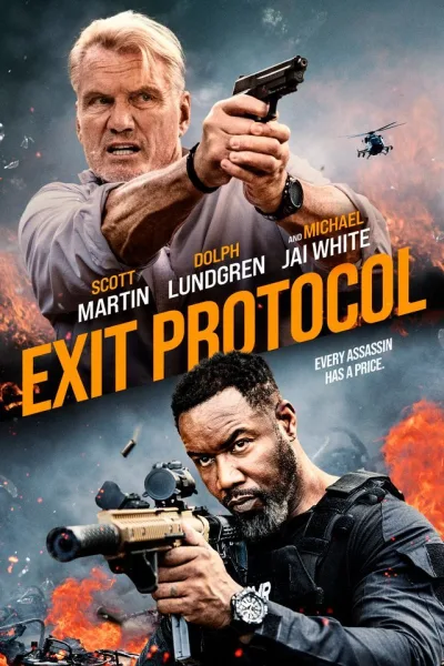 فيلم Exit Protocol 2025 مترجم اون لاين