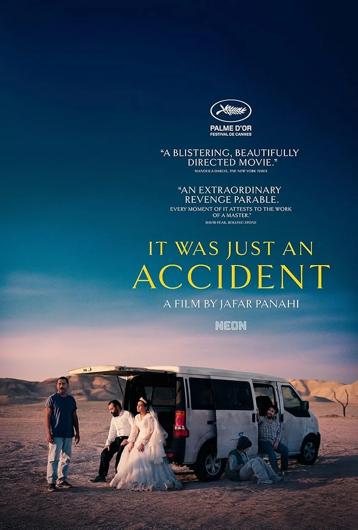 فيلم It Was Just an Accident 2025 مترجم اون لاين